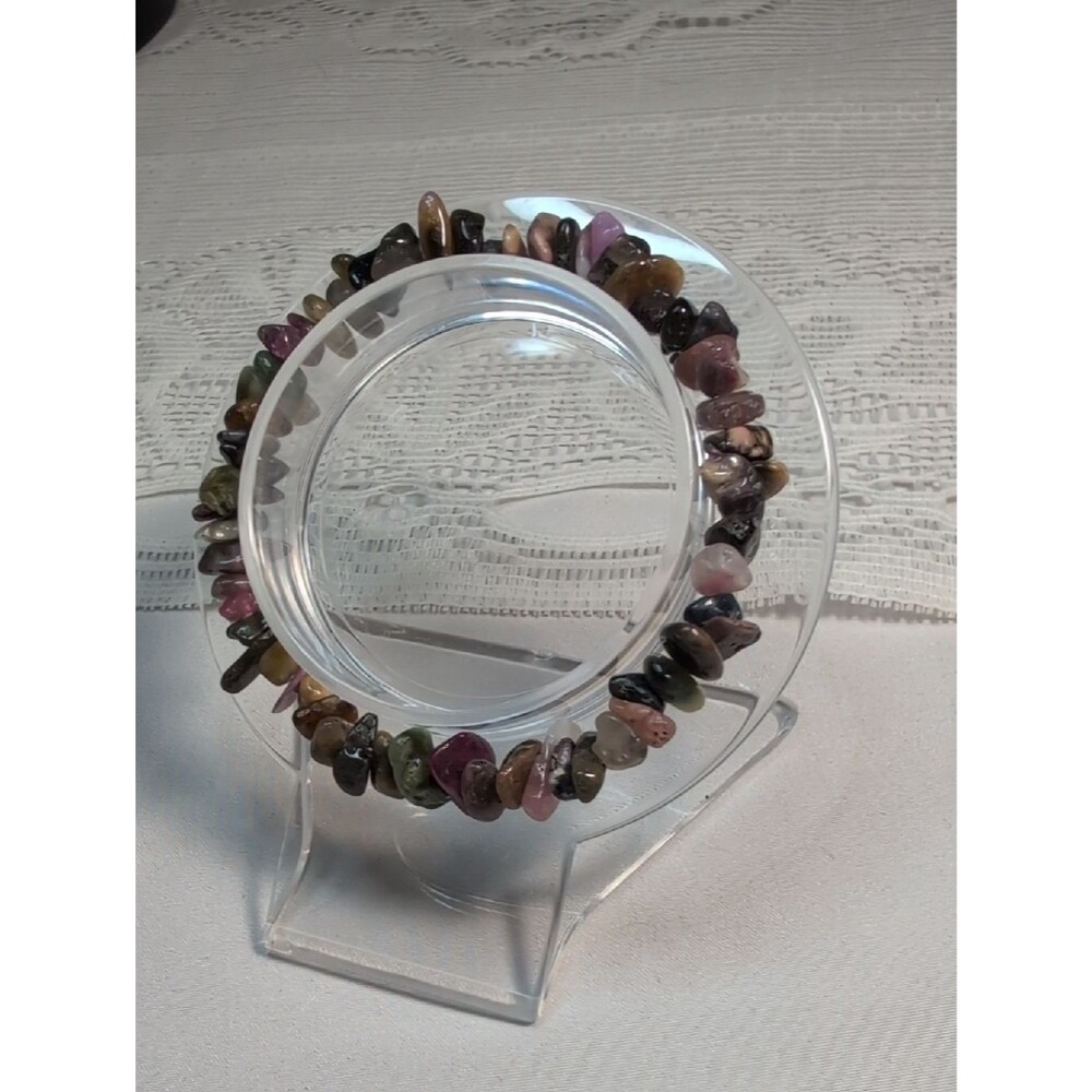 Tourmaline Stretch Bracelet